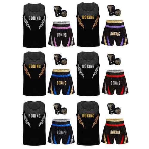 Unisex kids boxing - kids, mma