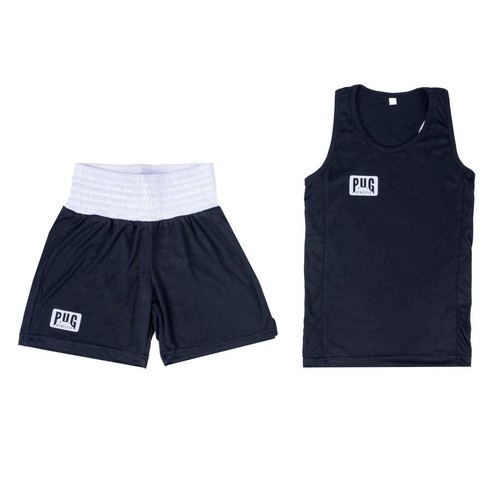 Pug athletic competition set - set,