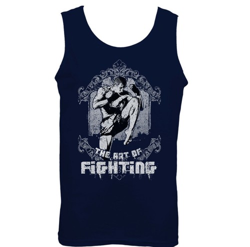The art fighting mens - fighting,