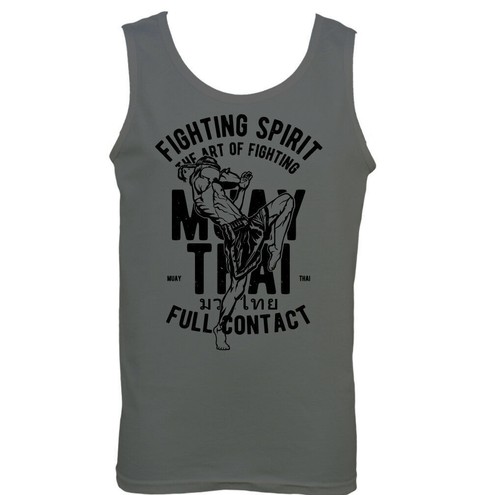 Muay thai full - full, mens