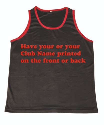 Boxing training vest made - vest,