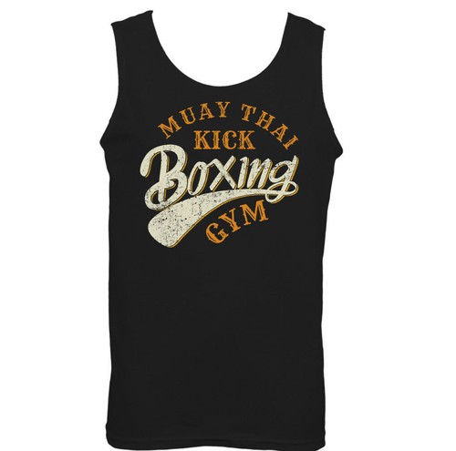 Muay thai kick - muay, mens