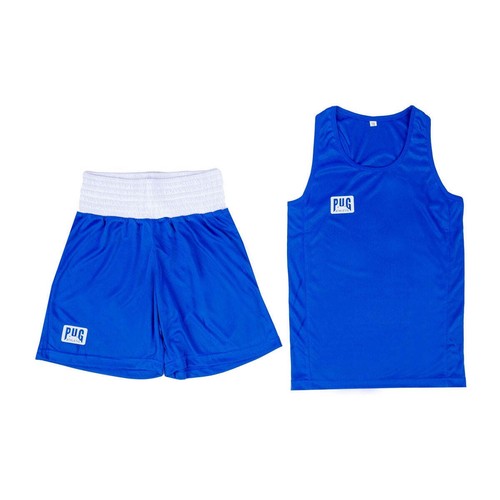 Pug athletic competition set - competition,