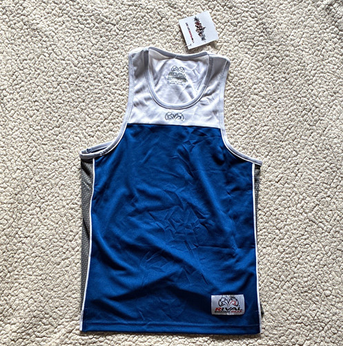 Rival boxing gear vest - gear,