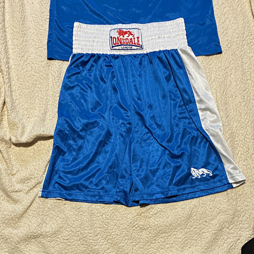 Lonsdale london boxing shorts - boxing,