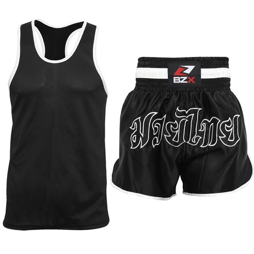 Boxing vest shorts - vest, set