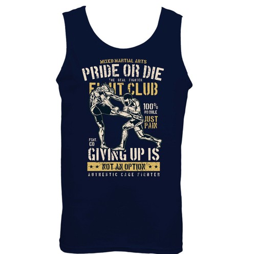 Pride die mens - or,