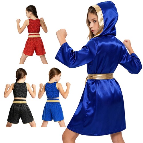 Kids boxing outfit - outfit, kickboxing