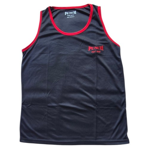 Boxing training vest made - made, of