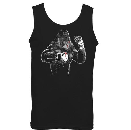 Boxing vest gorilla - vest,