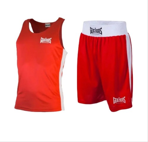 Geezers boxing sparring - boxing.,