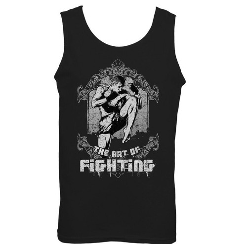 Mma vest mens - mma, martial