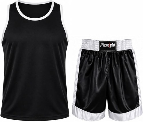 Prostyle boxing shorts vest - prostyle,