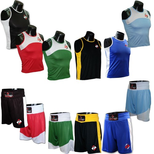 Zahbro men boxing vest - boxing, &