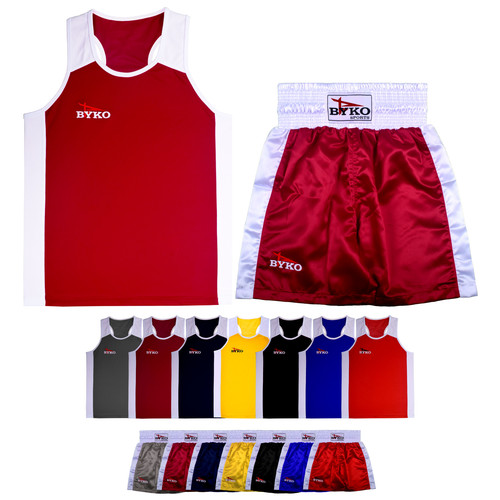 Byko boxing shorts - byko,