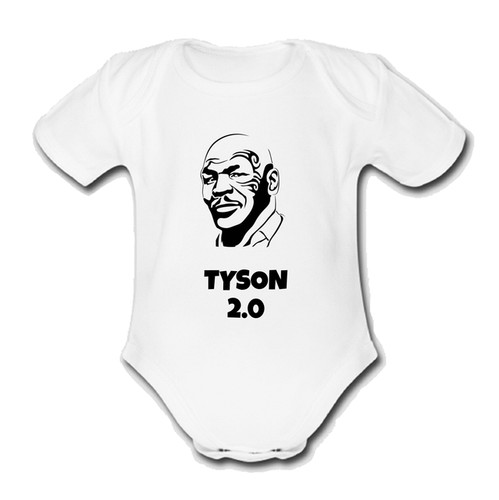 Tyson babygrow baby - 2.0,