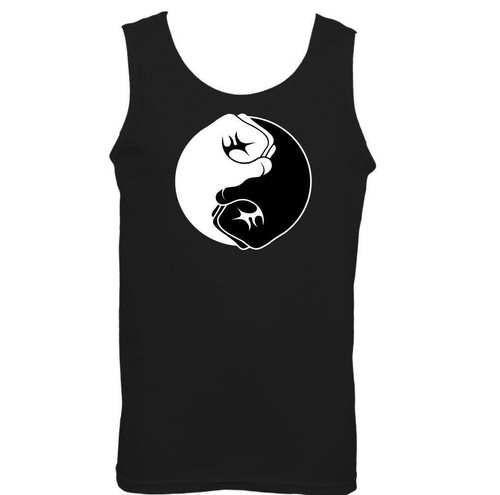 Yin yang fists - yang, mens